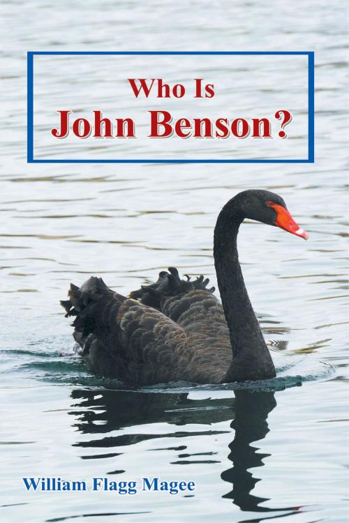 Cover of the book Who Is John Benson? by William Flagg Magee, Strategic Book Publishing & Rights Co.