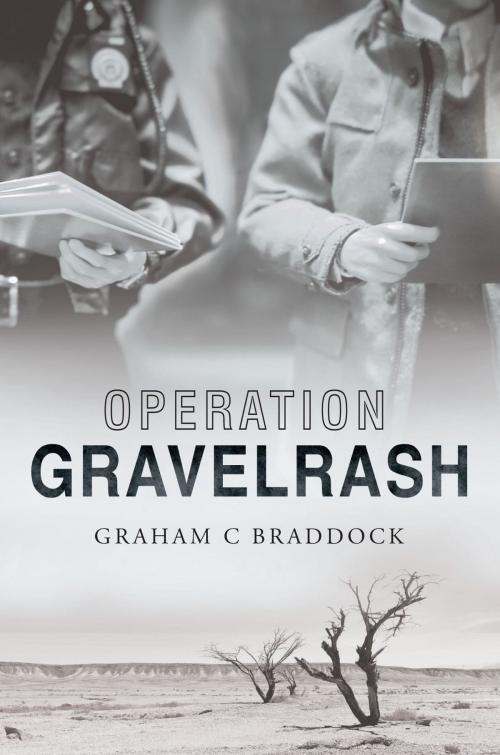 Cover of the book Operation Gravelrash by Graham Braddock, Stratton Press
