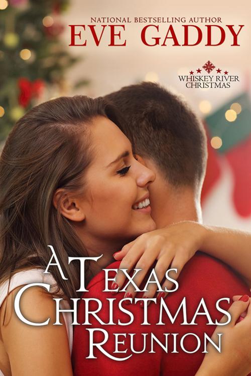 Cover of the book A Texas Christmas Reunion by Eve Gaddy, Tule Publishing Group, LLC