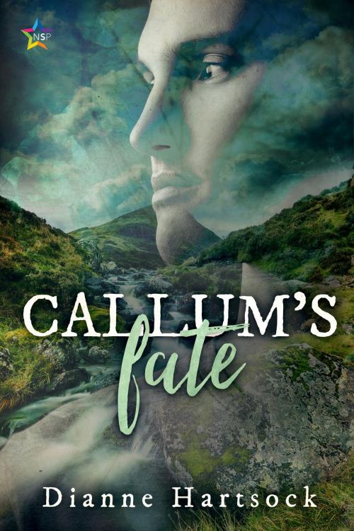Cover of the book Callum's Fate by Dianne Hartsock, Nine Star Press
