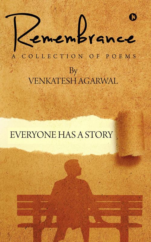 Cover of the book Remembrance by Venkatesh agarwal, Notion Press