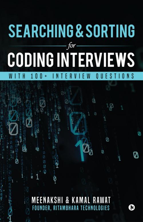 Cover of the book Searching & Sorting for Coding Interviews by Meenakshi, Kamal Rawat, Notion Press