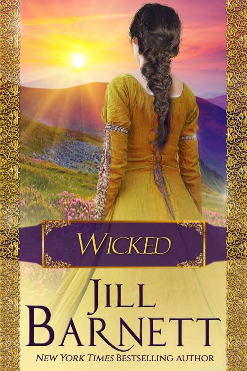 Cover of the book Wicked by Jill Barnett, Jill Barnett Books