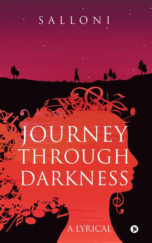 Cover of the book Journey Through Darkness by Salloni, Notion Press
