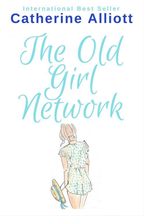 Cover of the book The Old Girl Network by Catherine Alliott, No Shooz Publishing