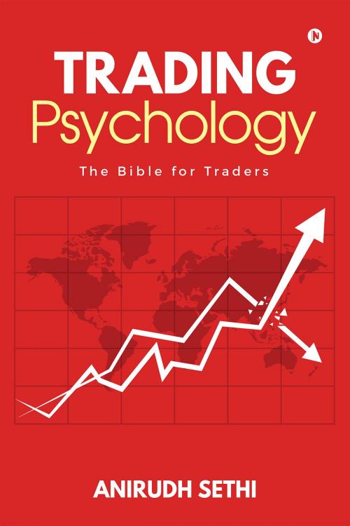 Cover of the book Trading Psychology by Anirudh Sethi, Notion Press