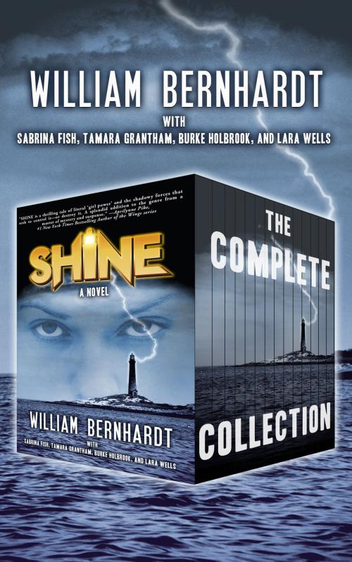 Cover of the book Shine (Season One) by William Bernhardt, Babylon Books