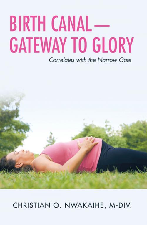 Cover of the book Birth Canal—Gateway to Glory by Christian O. Nwakaihe M-Div., WestBow Press