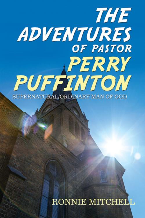Cover of the book The Adventures of Pastor Perry Puffinton by Ronnie Mitchell, WestBow Press