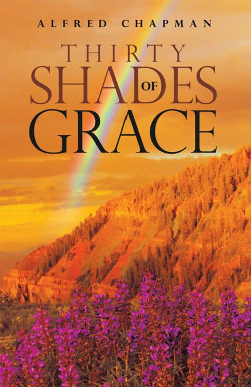 Cover of the book Thirty Shades of Grace by Alfred Chapman, WestBow Press