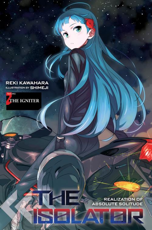 Cover of the book The Isolator, Vol. 2 (light novel) by Reki Kawahara, Yen Press