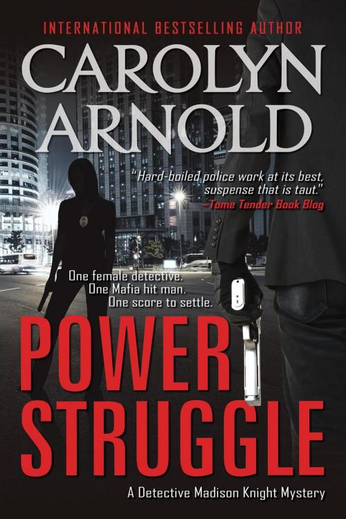 Cover of the book Power Struggle by Carolyn Arnold, Hibbert & Stiles Publishing Inc.