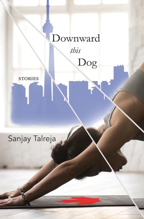 Cover of the book Downward This Dog by Sanjay Talreja, Mawenzi House