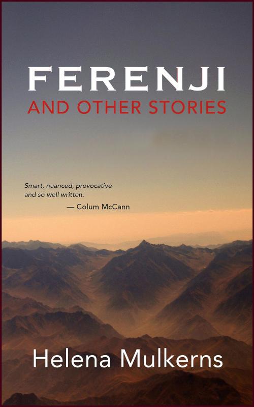 Cover of the book Ferenji by Helena Mulkerns, Helena Mulkerns