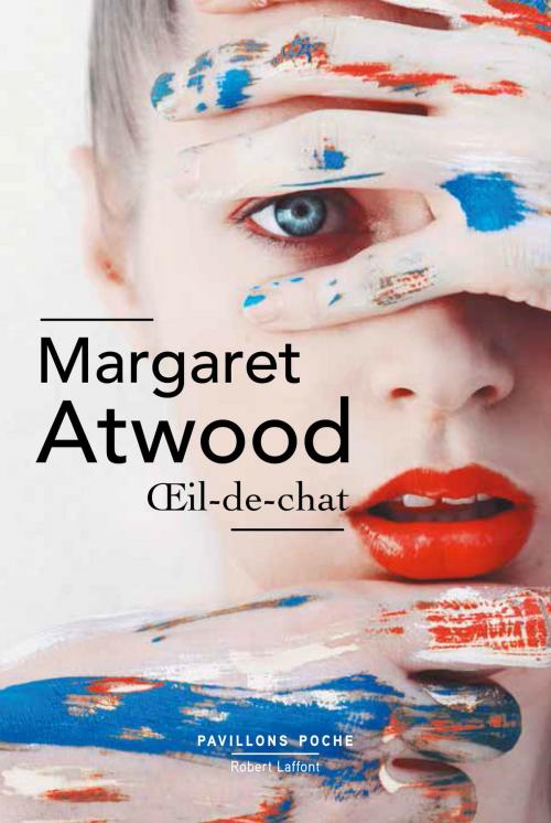 Cover of the book Oeil-de-chat by Margaret ATWOOD, Groupe Robert Laffont