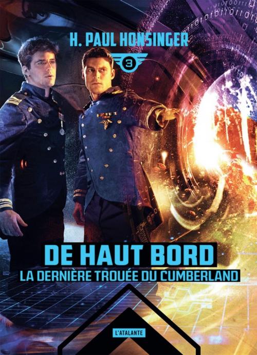 Cover of the book La dernière trouée du Cumberland by H. Paul Honsinger, L'Atalante