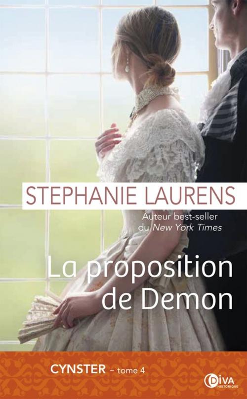 Cover of the book La proposition de Demon by Stephanie Laurens, Diva