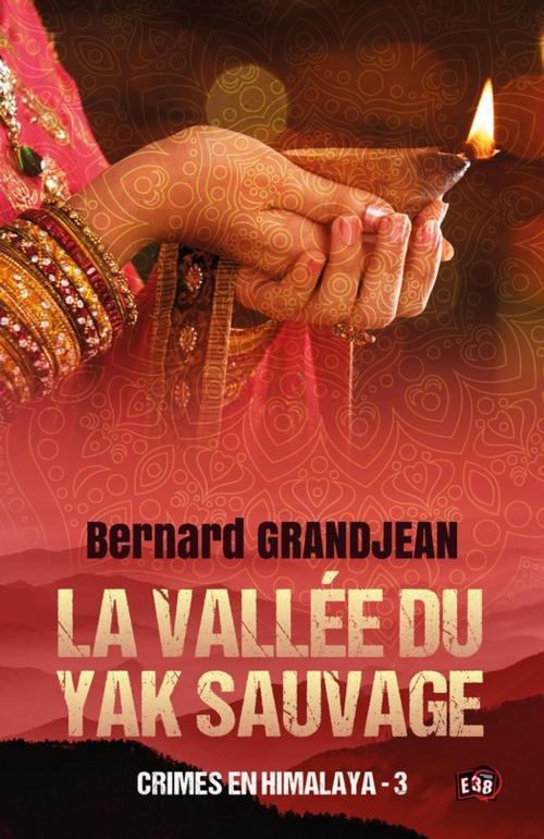 Cover of the book La vallée du yak sauvage by Bernard Grandjean, Les éditions du 38
