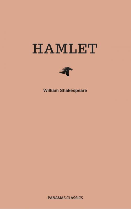 Cover of the book Hamlet by William Shakespeare, JA