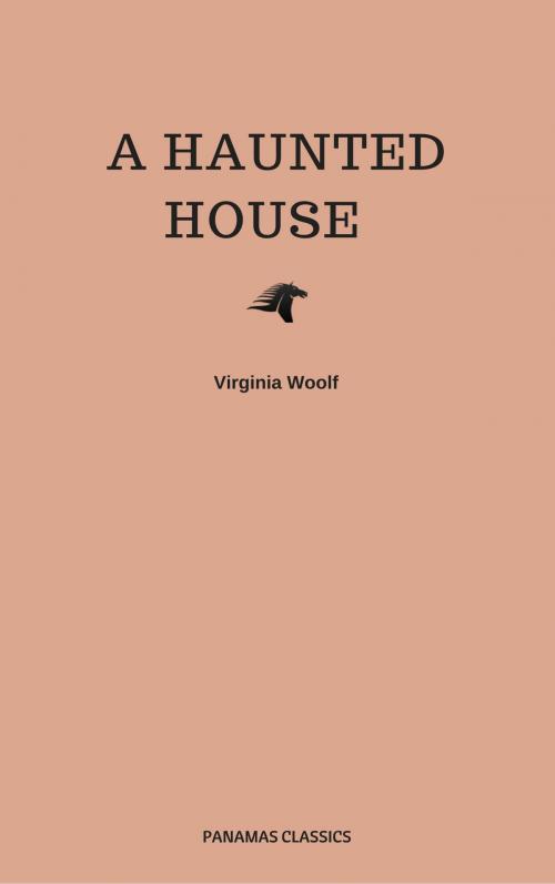 Cover of the book A Haunted House by Virginia Woolf, JA