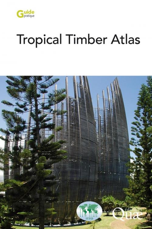 Cover of the book Tropical Timber Atlas by Daniel Guibal, Jean-Claude Cerre, Jean Gérard, Sébastien Paradis, Quae