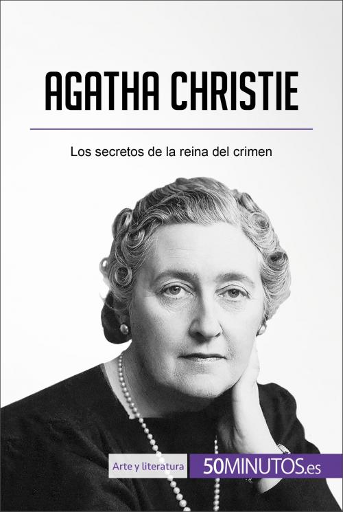 Cover of the book Agatha Christie by 50Minutos.es, 50Minutos.es