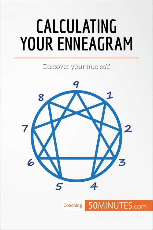 Cover of the book Calculating Your Enneagram by 50MINUTES.COM, 50Minutes.com