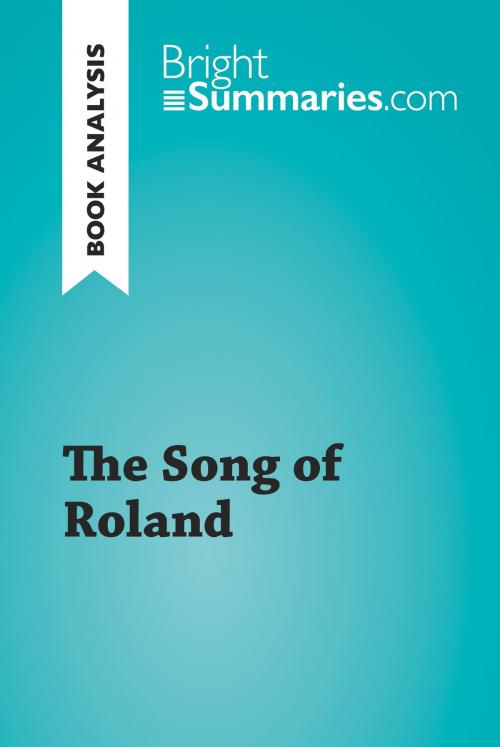 Cover of the book The Song of Roland (Book Analysis) by Bright Summaries, BrightSummaries.com