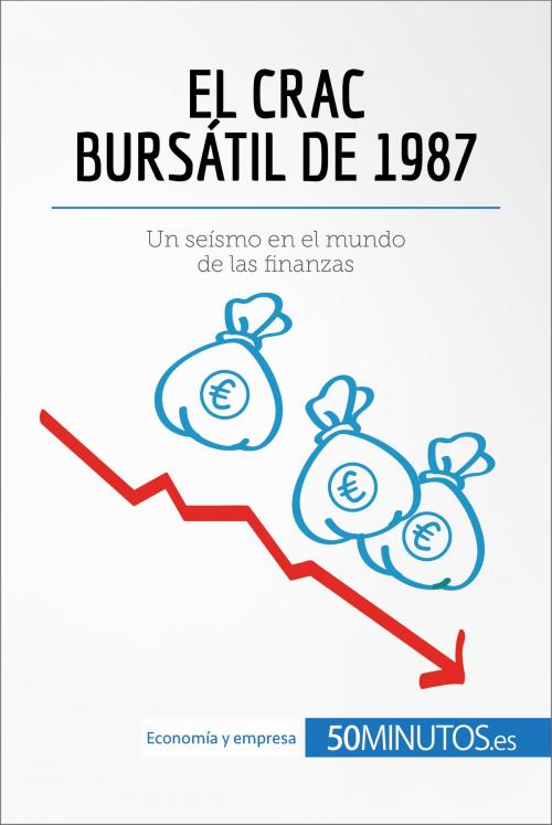 Cover of the book El crac bursátil de 1987 by 50Minutos.es, 50Minutos.es