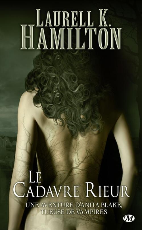 Cover of the book Le Cadavre rieur by Laurell K. Hamilton, Milady