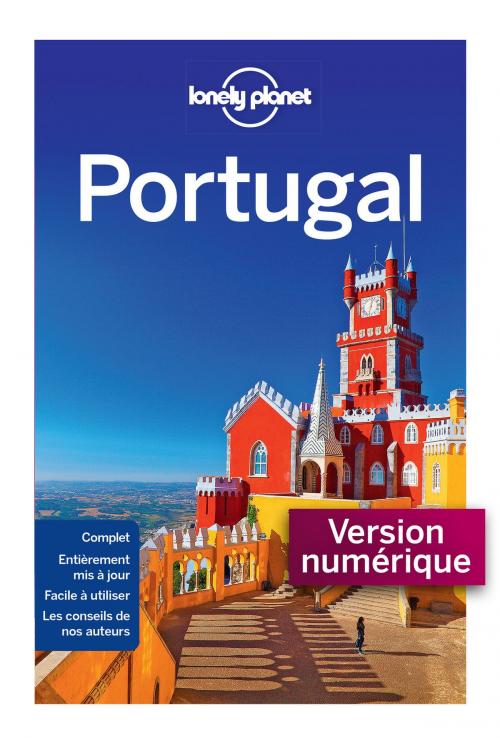 Cover of the book Portugal 6ed by LONELY PLANET FR, edi8