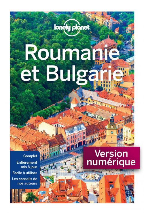 Cover of the book Roumanie et Bulgarie 2 by LONELY PLANET FR, edi8