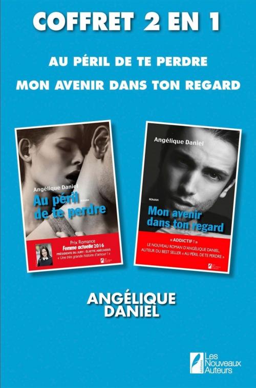 Cover of the book Coffret Angélique Daniel by Angelique Daniel, Editions Prisma