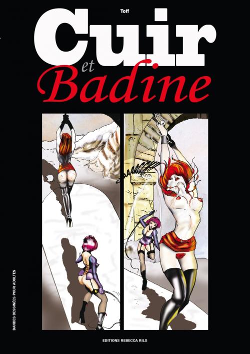 Cover of the book Cuir et Badine by Toff, Rebecca Rils