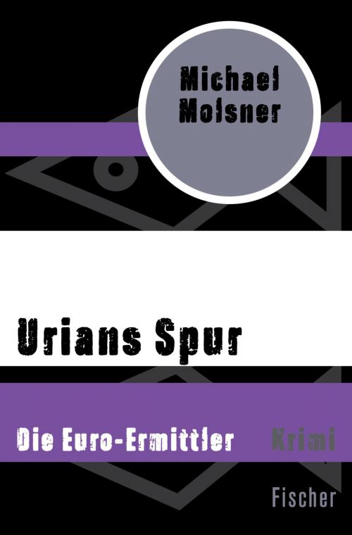 Cover of the book Urians Spur by Michael Molsner, FISCHER Digital