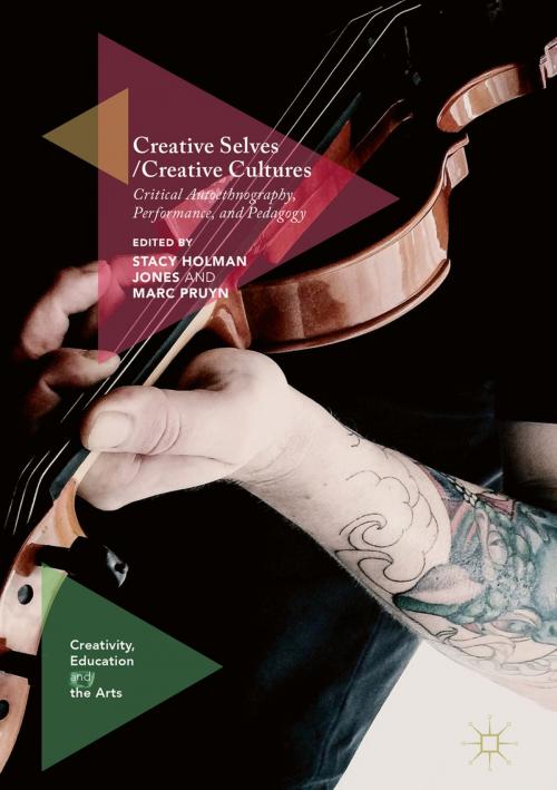 Cover of the book Creative Selves / Creative Cultures by , Springer International Publishing