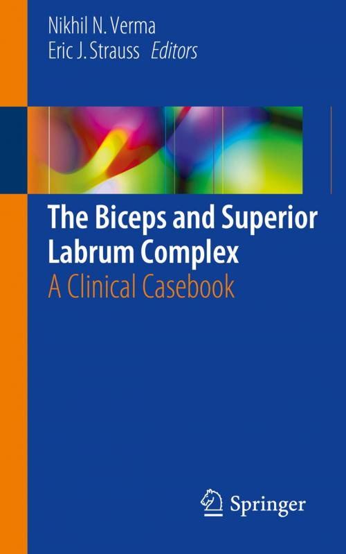 Cover of the book The Biceps and Superior Labrum Complex by , Springer International Publishing