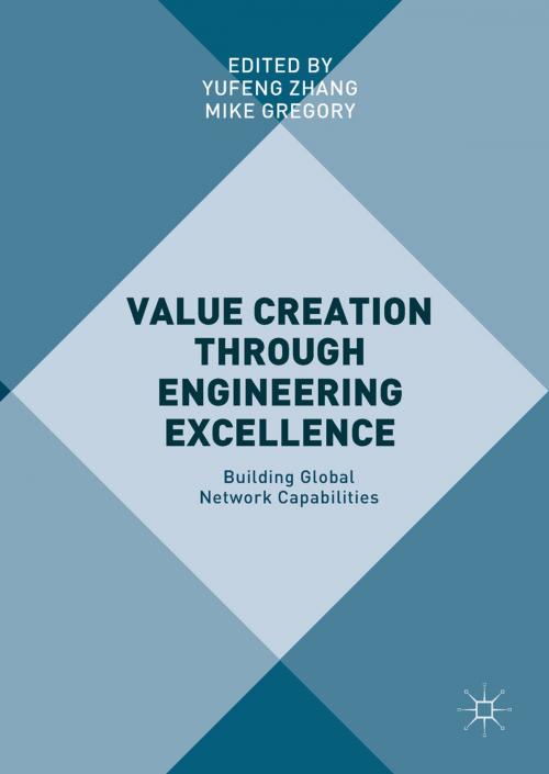 Cover of the book Value Creation through Engineering Excellence by , Springer International Publishing