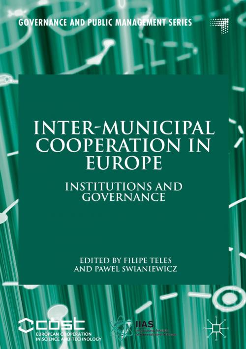 Cover of the book Inter-Municipal Cooperation in Europe by , Springer International Publishing