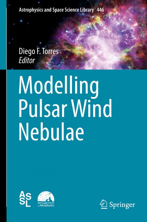 Cover of the book Modelling Pulsar Wind Nebulae by , Springer International Publishing