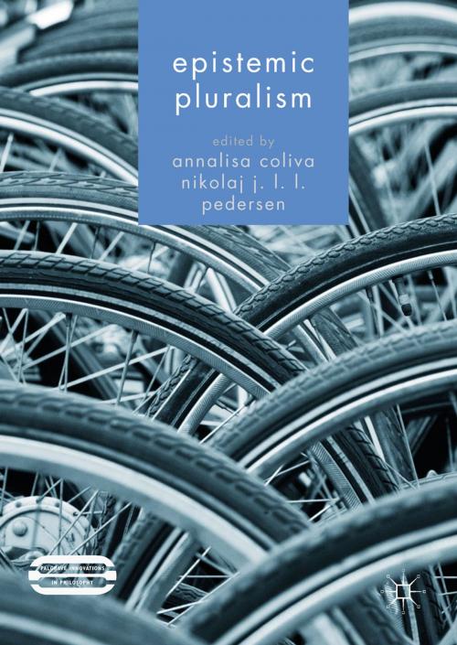 Cover of the book Epistemic Pluralism by , Springer International Publishing