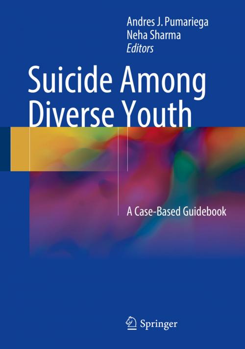 Cover of the book Suicide Among Diverse Youth by , Springer International Publishing
