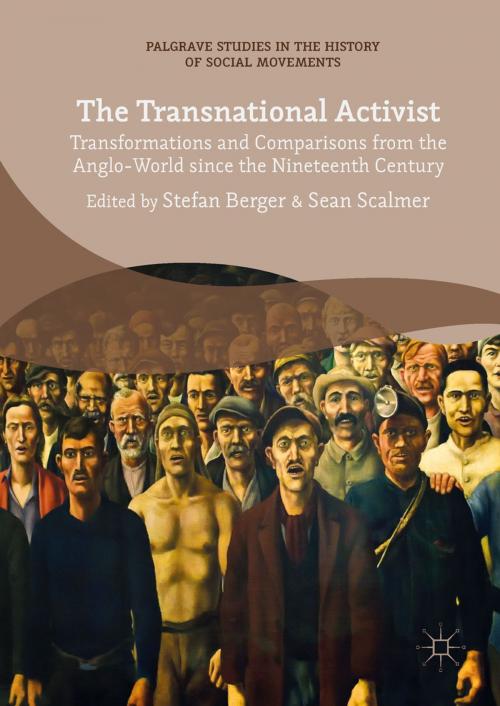 Cover of the book The Transnational Activist by , Springer International Publishing