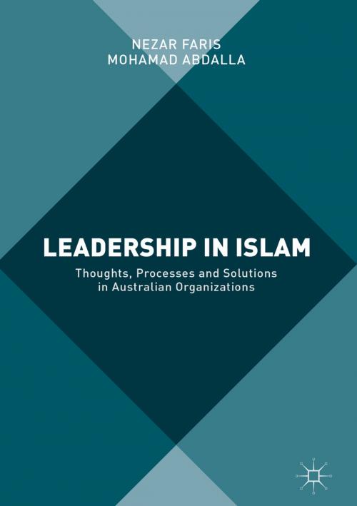 Cover of the book Leadership in Islam by Nezar Faris, Mohamad Abdalla, Springer International Publishing