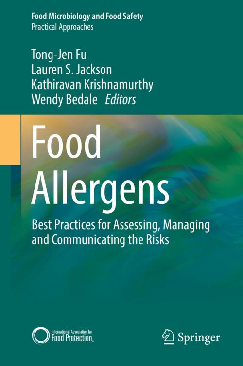Cover of the book Food Allergens by , Springer International Publishing