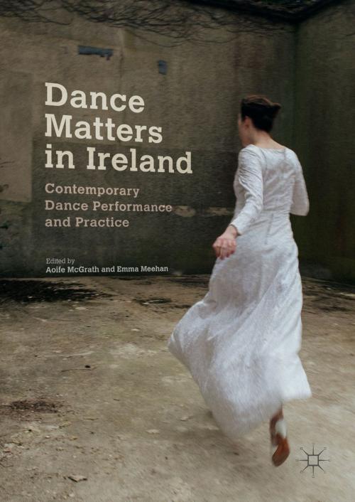 Cover of the book Dance Matters in Ireland by , Springer International Publishing