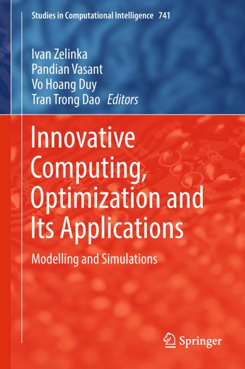 Cover of the book Innovative Computing, Optimization and Its Applications by , Springer International Publishing