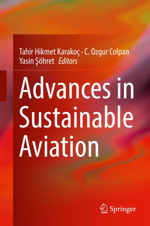 Cover of the book Advances in Sustainable Aviation by , Springer International Publishing
