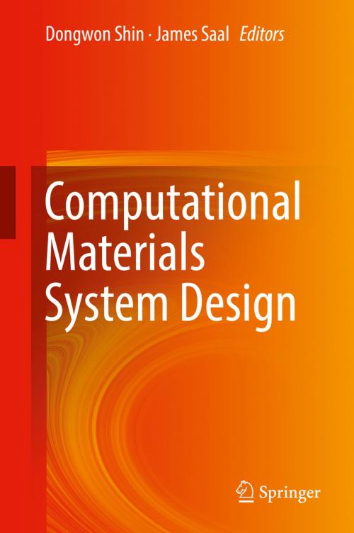 Cover of the book Computational Materials System Design by , Springer International Publishing