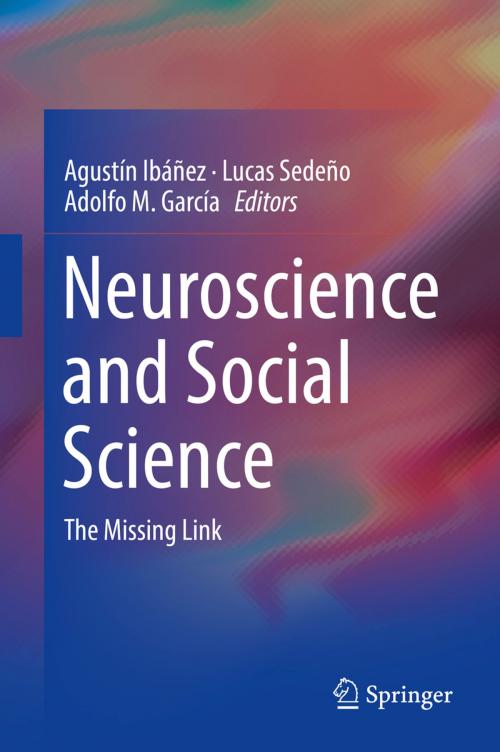 Cover of the book Neuroscience and Social Science by , Springer International Publishing